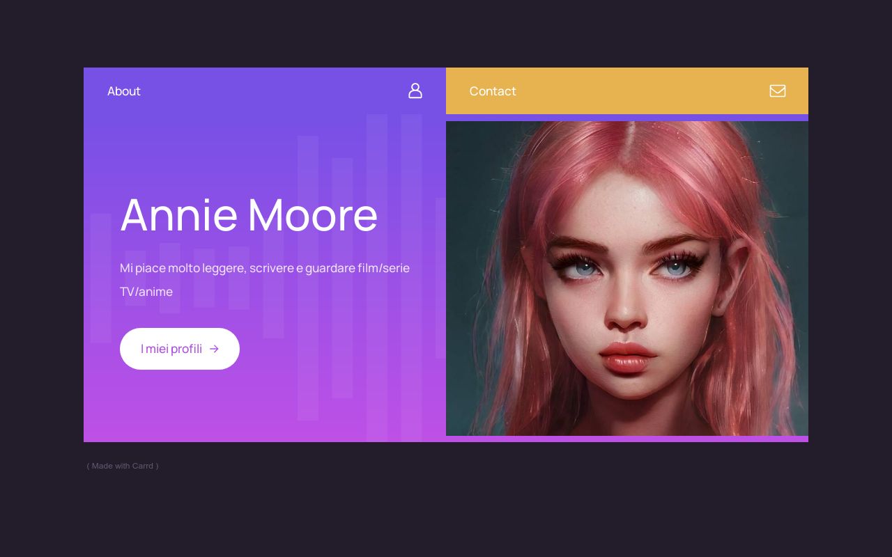 Annie Moore Annie Moore